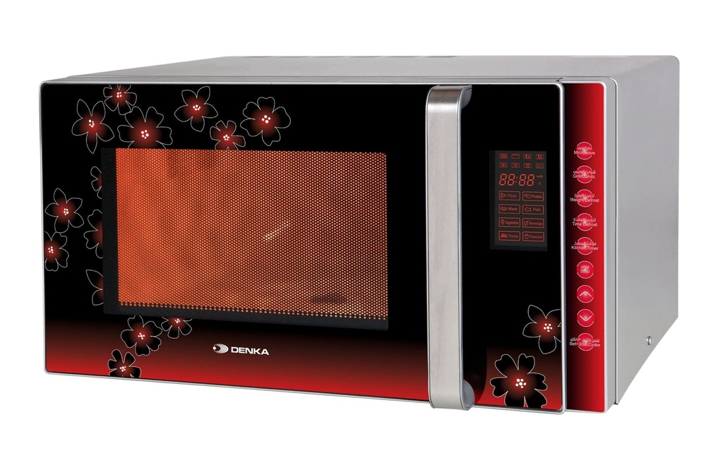 [XMO-G23LB] XMO-G23LB Microwave Oven & Grill, 23L