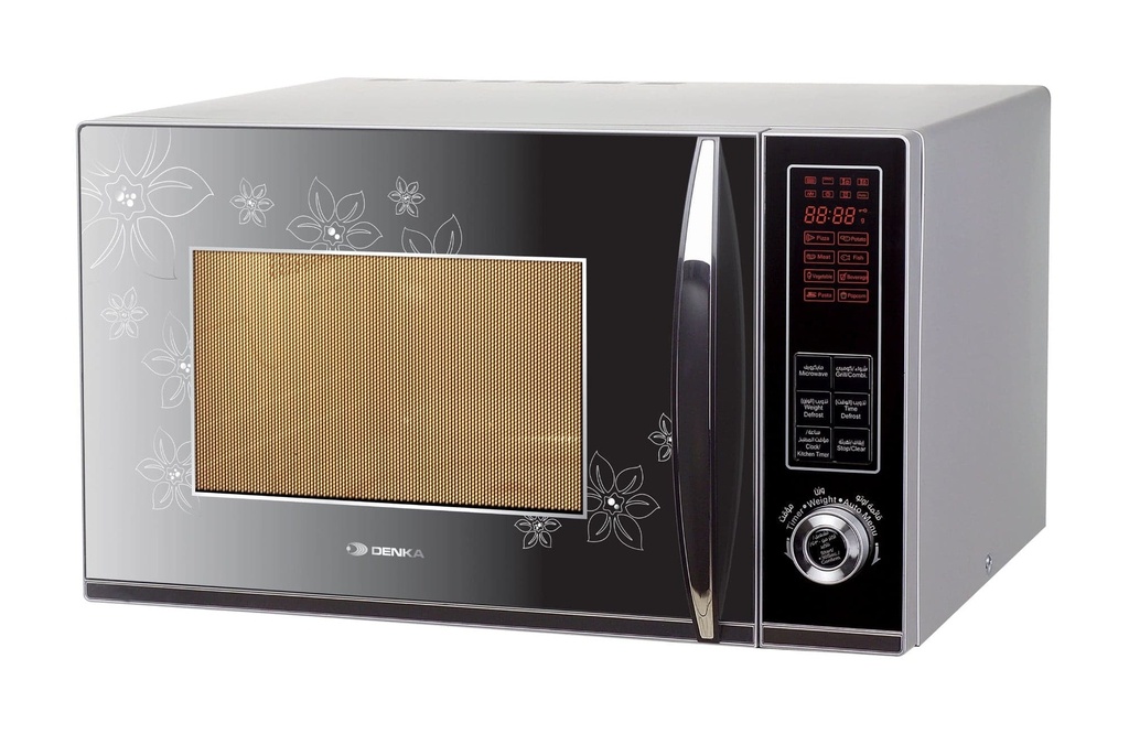 [YMO-G30LR] YMO-G30LR Microwave Oven & Grill, 30L