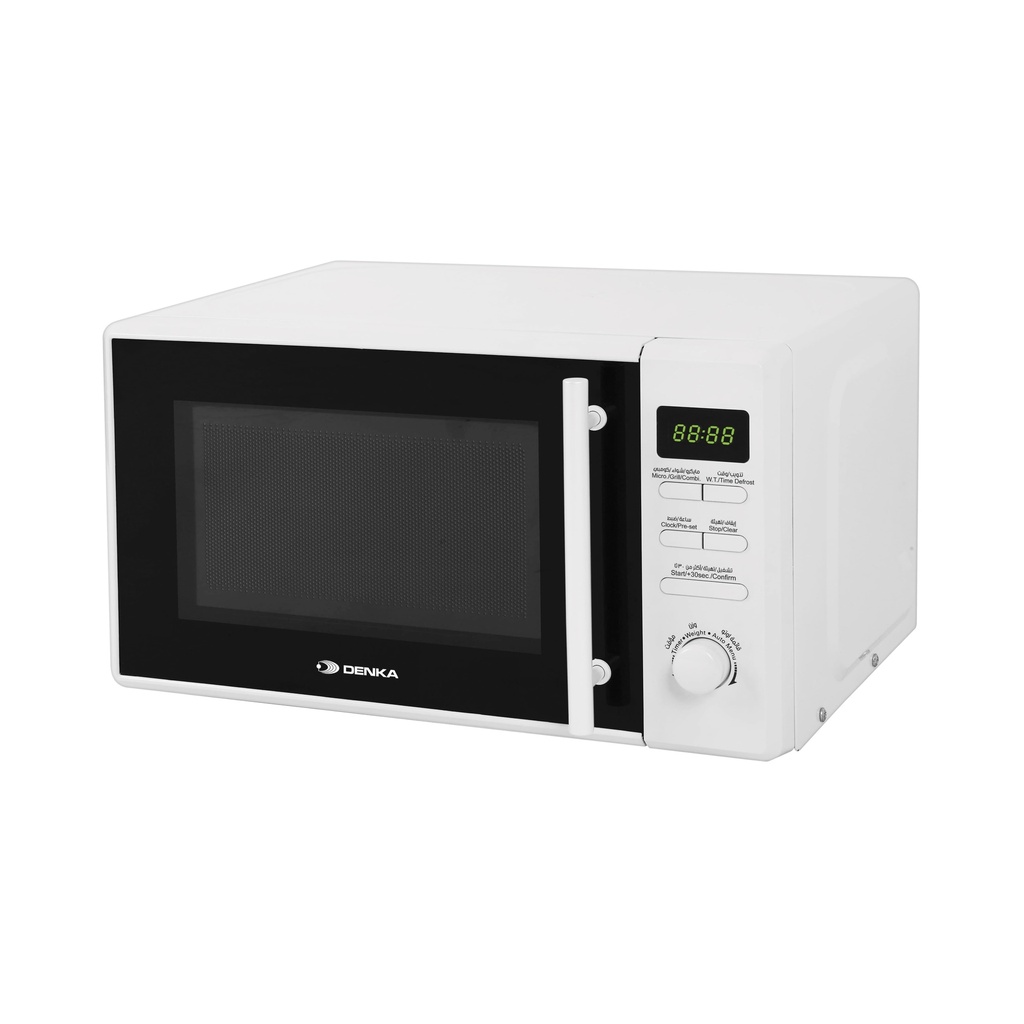 [ZMO-G20LW] ZMO-G20LW Microwave Oven Combi Function, 20L