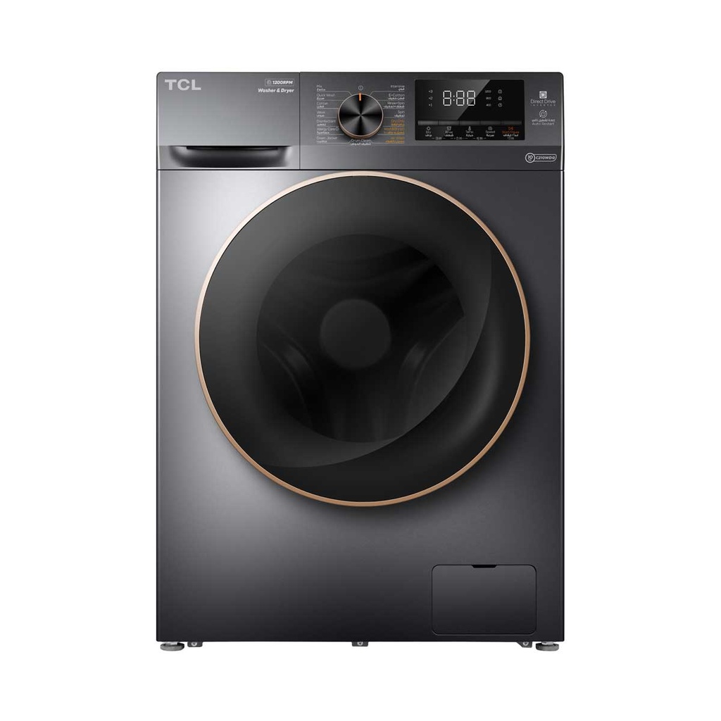 [C210WDG] C210WDG Front Loading Washer & Dryer, 10Kg