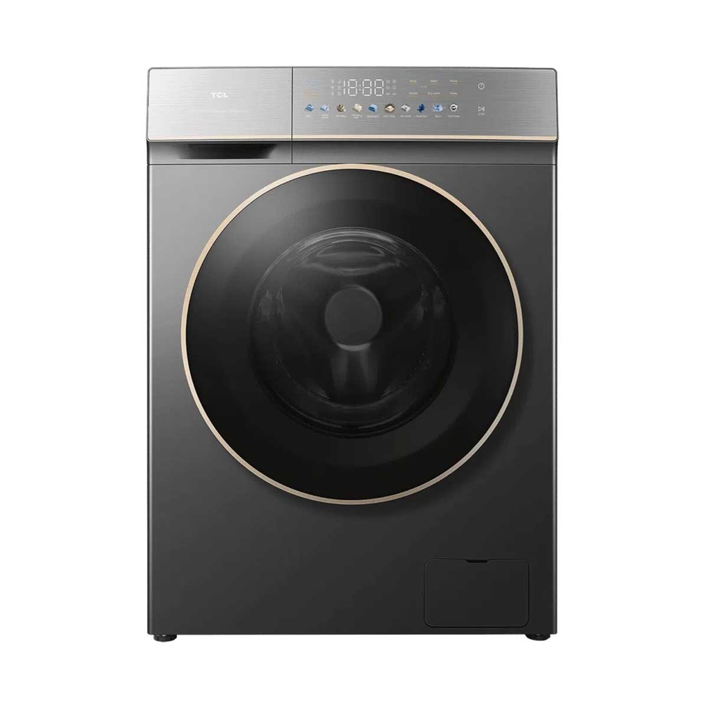 [C7110WDG] C7110WDG Washer & Dryer 10Kg غسالة مع مجففة تعبئة امامية محرك دفع مباشر شاشة مطورة