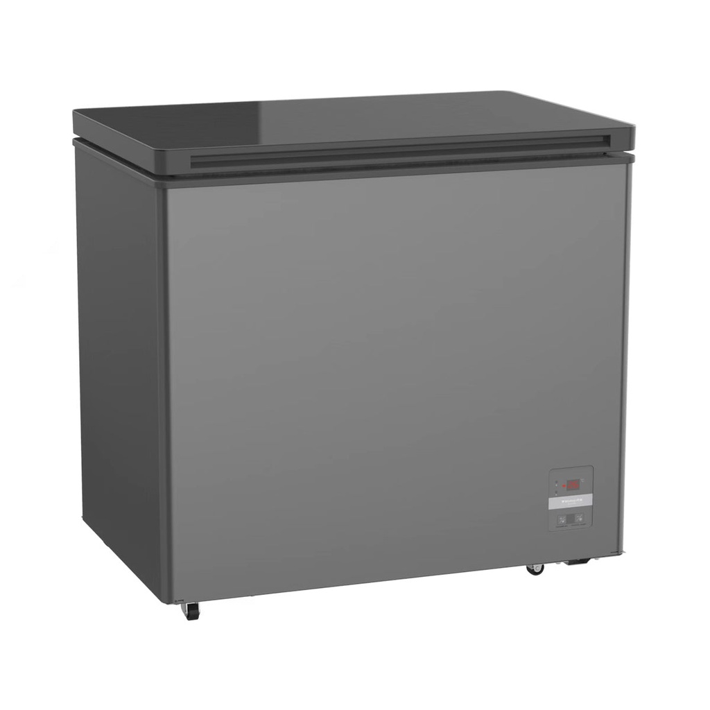 [F270CFG] F270CFG Chest Freezer مجمدة تحكم دجتل سعة 8 قدم