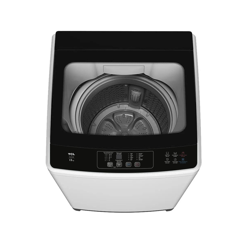 [F312TLW] F312TLW Top Load Washer 12kg غسالة ملابس تعبئة علوية