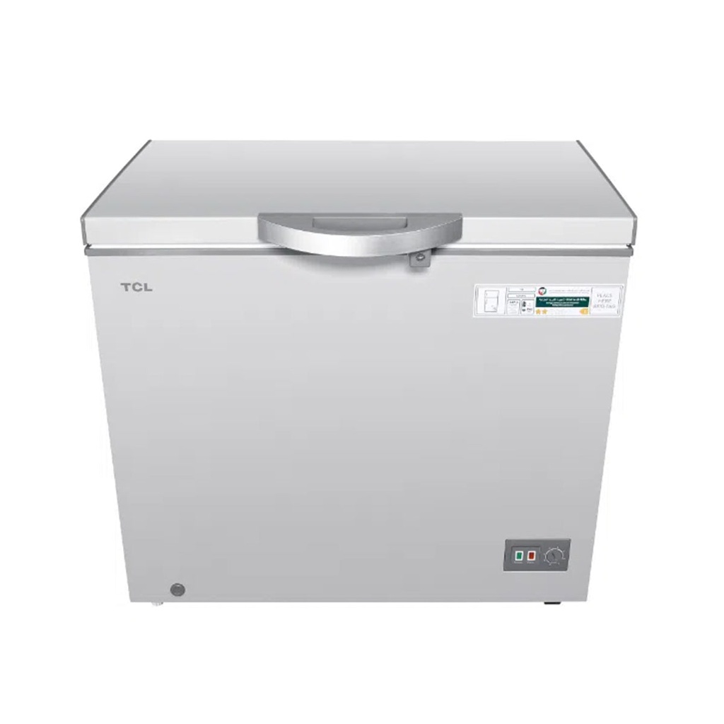 [F326CFSL] F326CFSL Chest Freezer Mechanical Control, 251 L