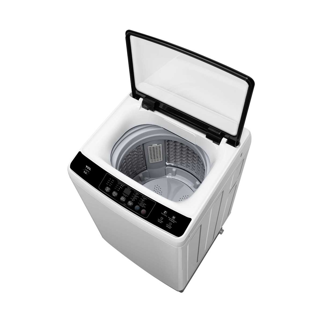 [F709TLW] F709TLW Top Load Washer 9kg غسالة ملابس تعبئة علوية