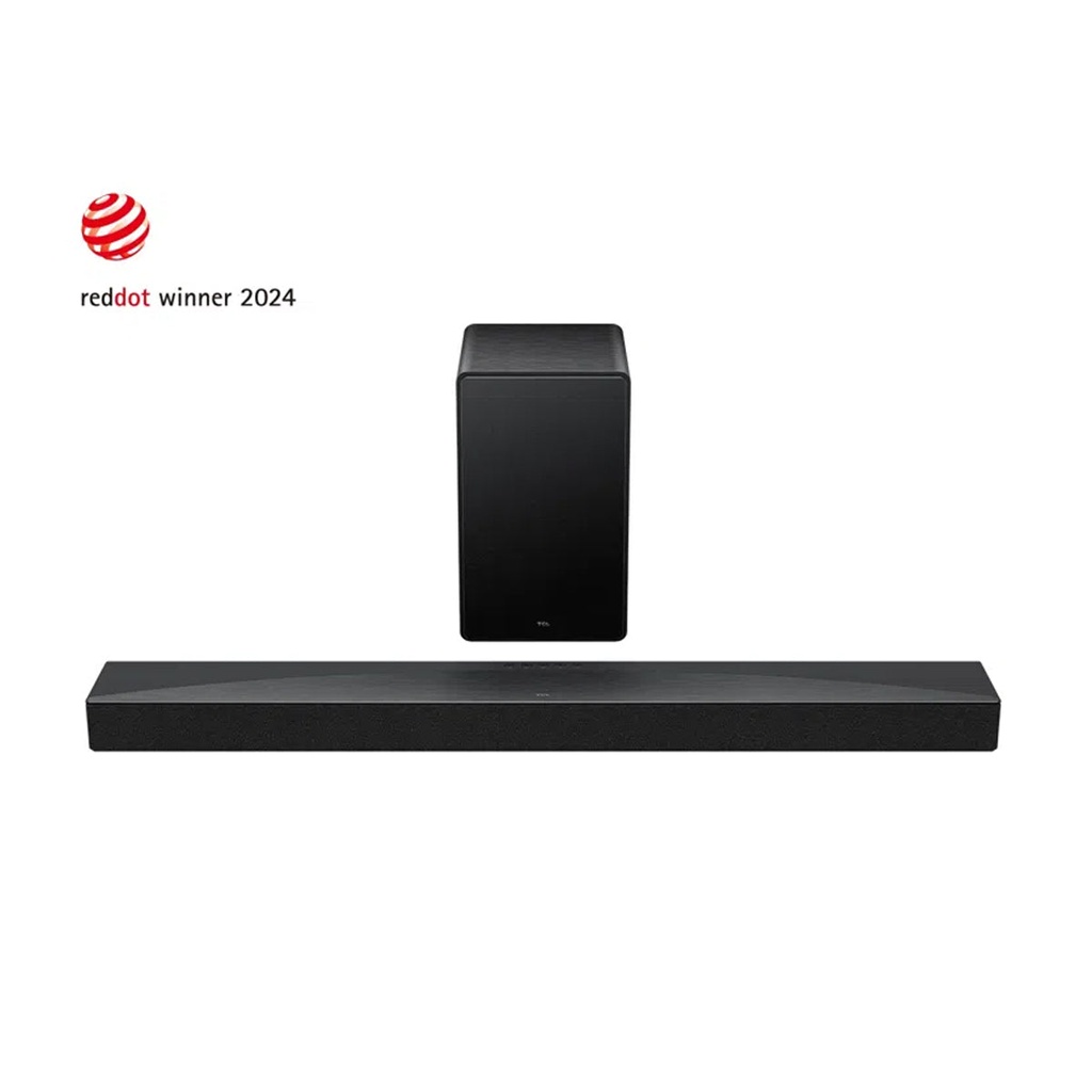 [Q65H] Q65H Q Class 5.1 Channel Soundbar with Dolby Atmos, Ray Danz Technology, Wireless Subwoofer