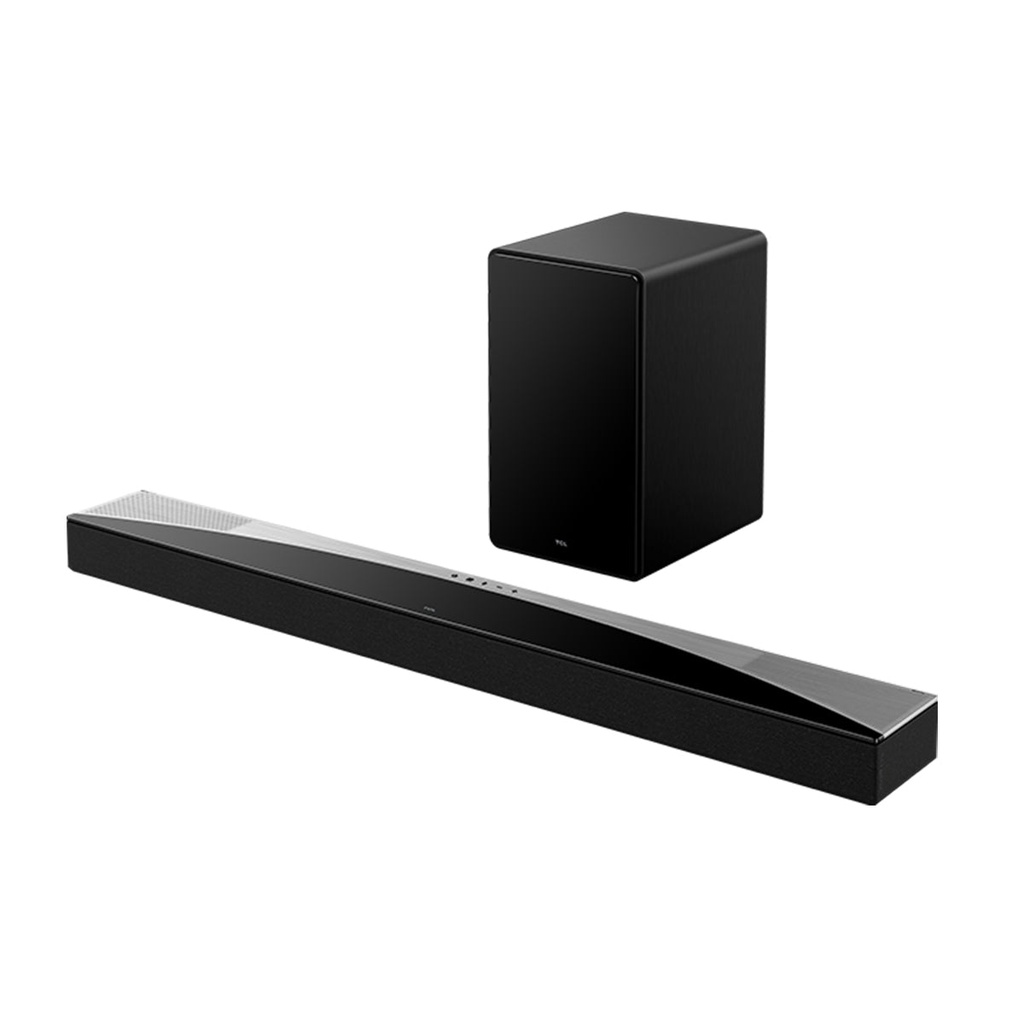 [Q75H] Q75H Q Class 5.1.2 Channel Soundbar with Dolby Atmos, Ray Danz Technology, Wireless Subwoofer