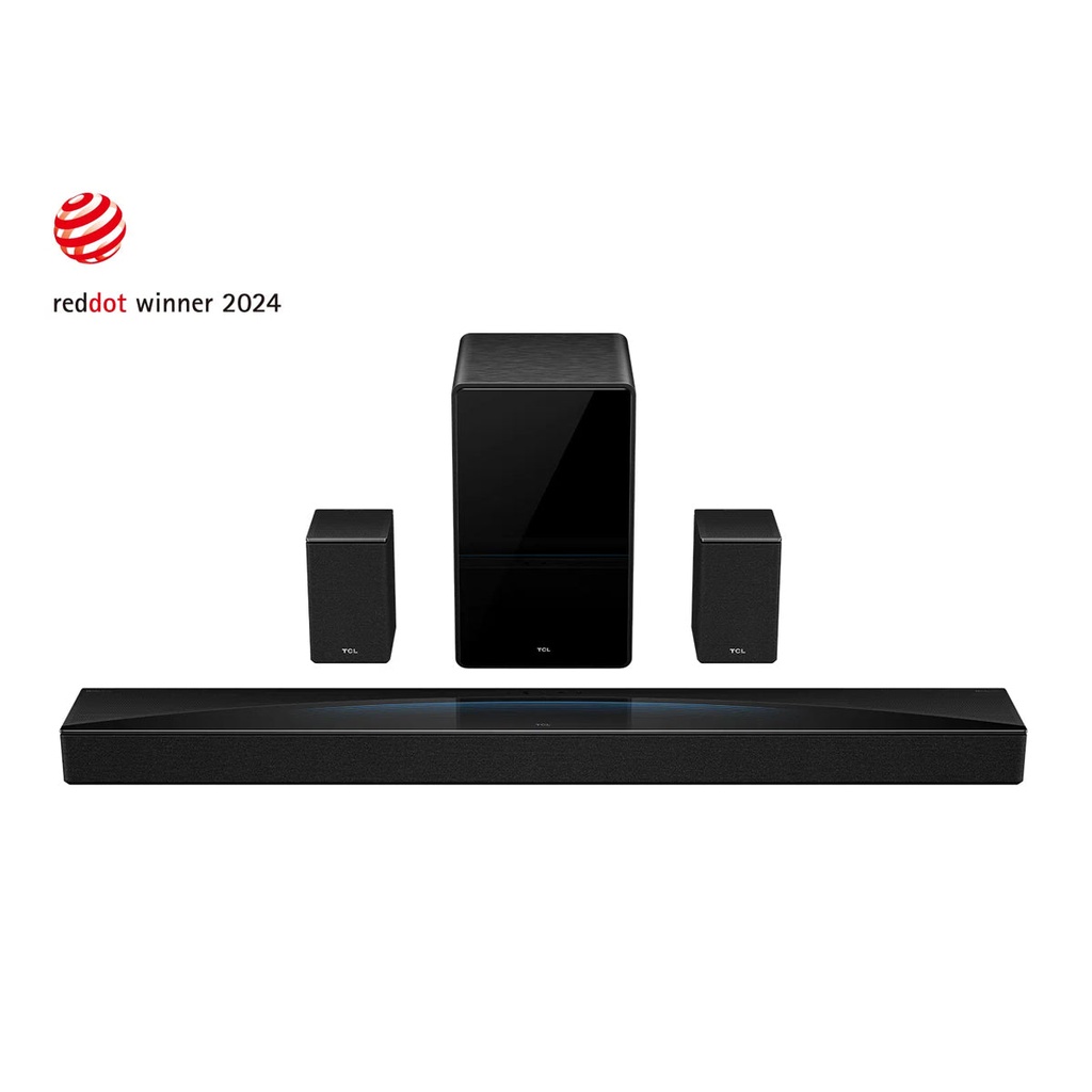 [Q85H Pro] Q85H Pro  Q Class 7.1.4 CH مسرح منزلي with Dolby Atmos, Ray Danz Technology, 860 واط