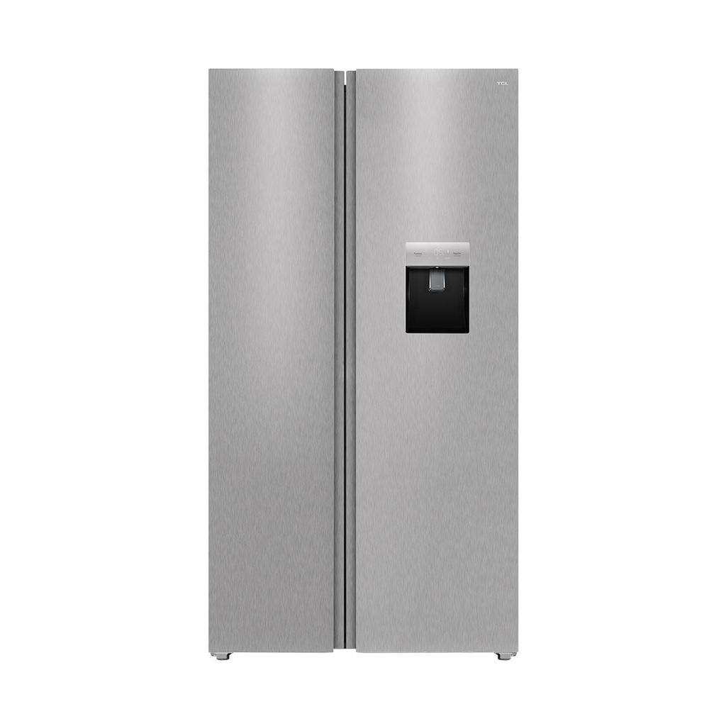 [S730SBSSS] S730SBSSS Side by Side انفيرتر 24 قدم ستنلس فاتح ثلاجة بخاخ