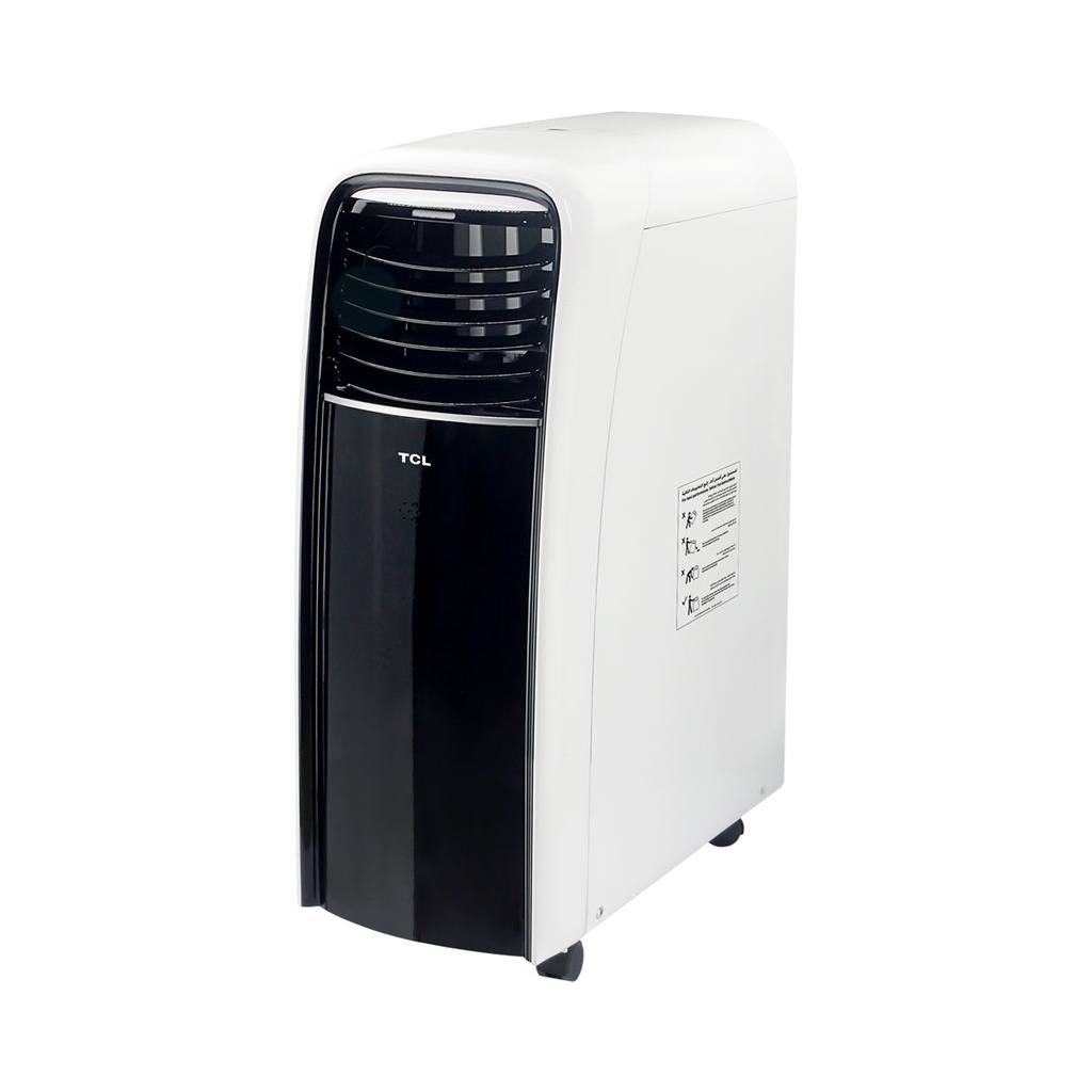 [TAC-12CHPA/EV] TAC-12CHPA/EV Portable 4 Direction Air Flow مكيف متنقل 1 طن
