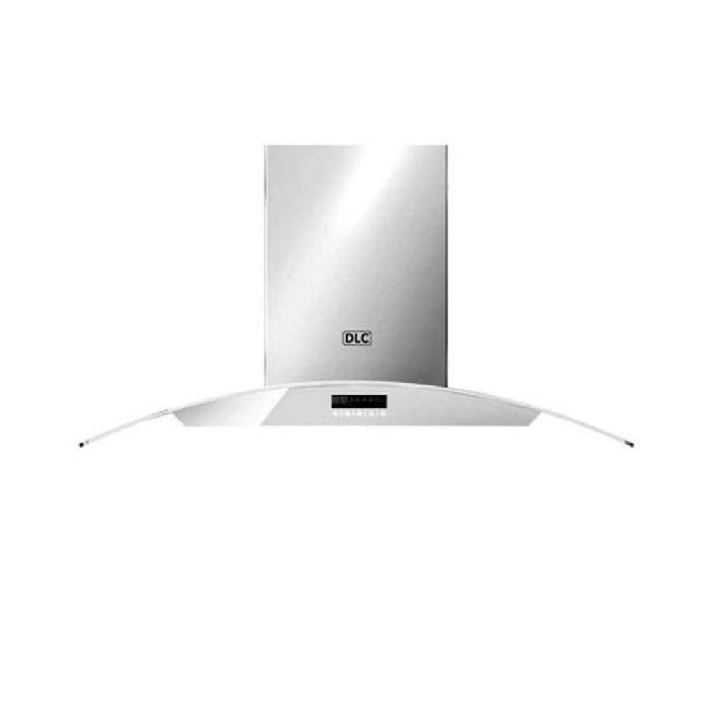 [AL-920-WG] WG Cooker Hood 90cm, Silver