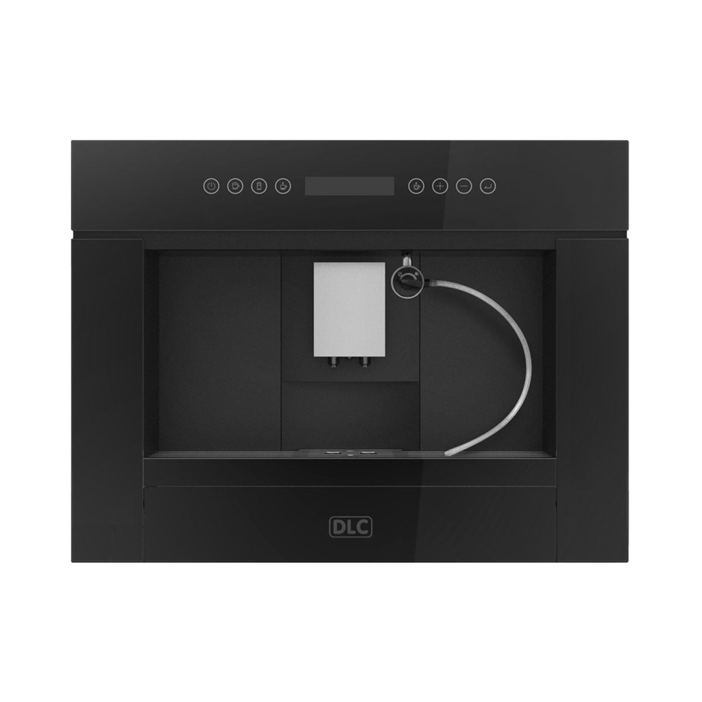 [AR-CMB1510-MR100] Built-In Coffee Maker, Black