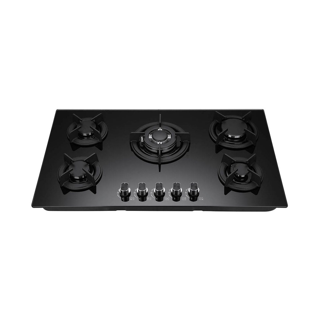 [ATM-9051G-CAR] Italian SABAF Gas Burners, Black