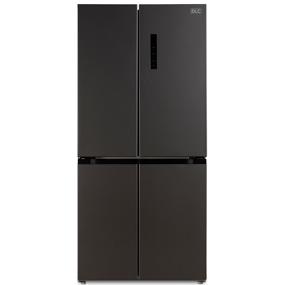 [BCD-505WD (RF-L505D4-B)] [ 1620] 22 Feet 505 L Refrigerator - Black