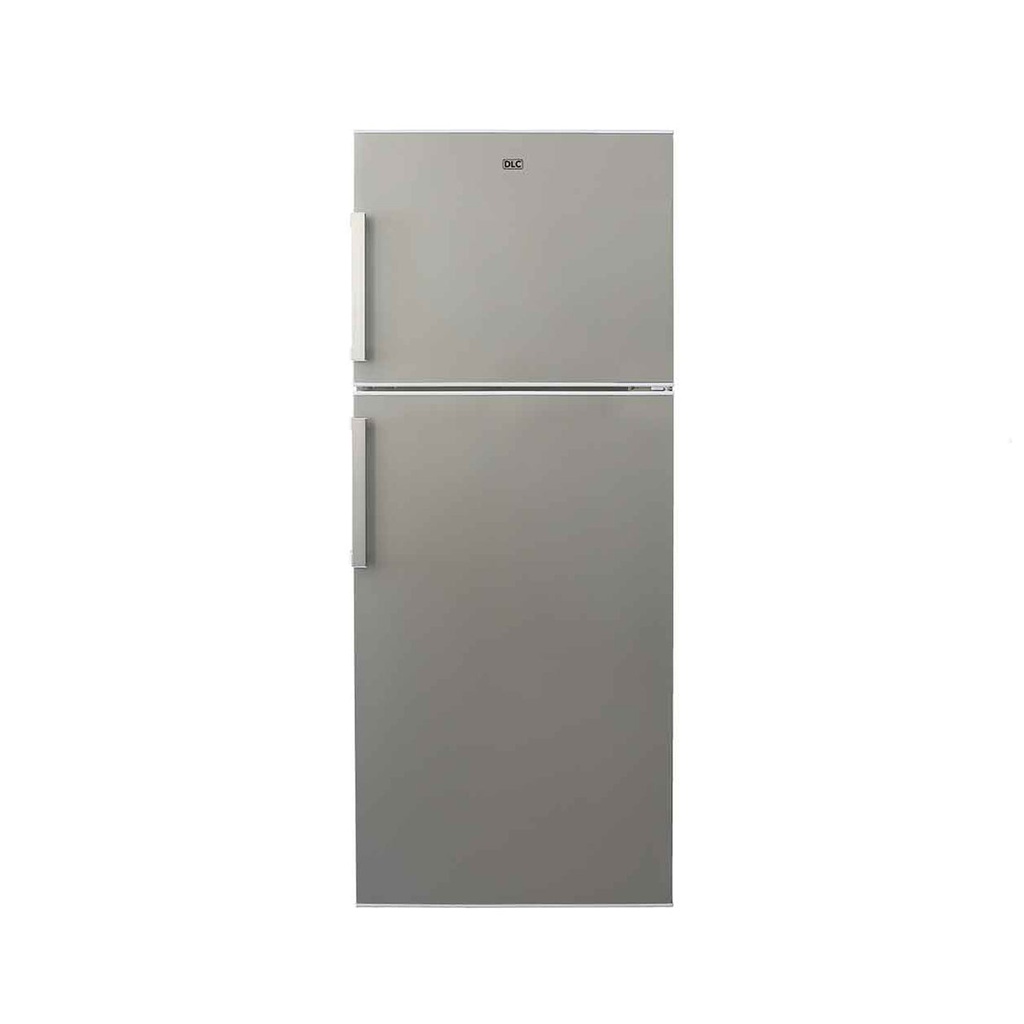 [BRF 470 S] D1616 BRF 470 S Top Mount Freezer 20 Feet, 470 L, Silver