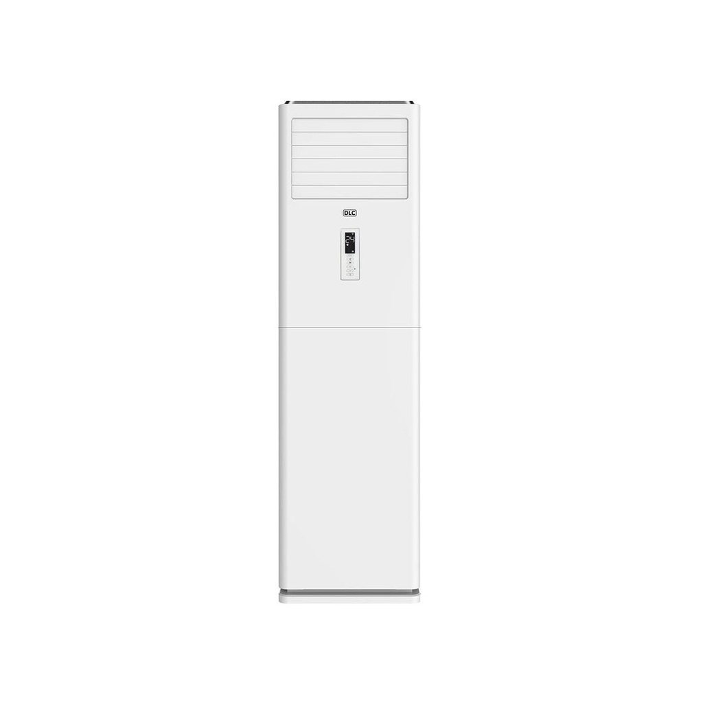 [CFT3-36-S-R410] D9135 CFT3-36-R410 Floor Standing Split 3 Ton, White