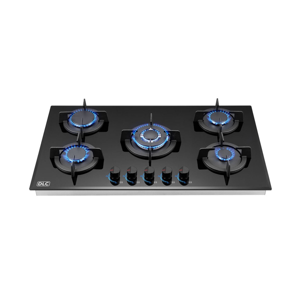 [D-90G5072] Front Control Knobs With LED Backlight, Black