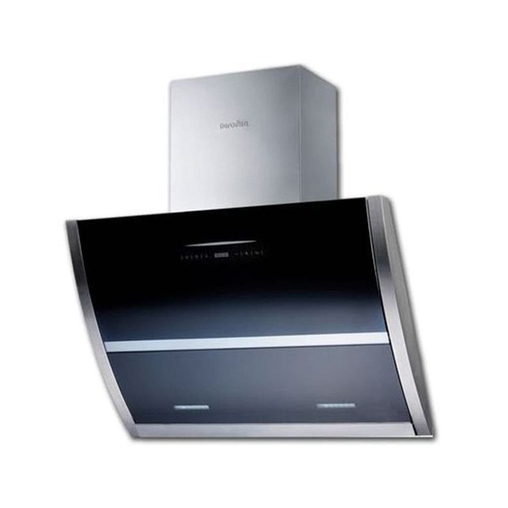 [DL921-BS] D4126 Air Filter (90 cm) - Black
