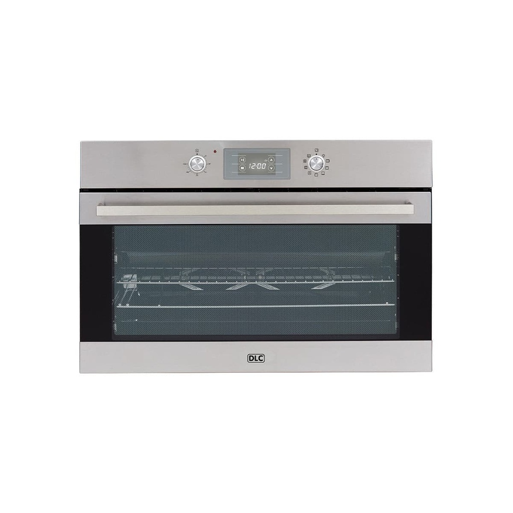[DLC-2095ST Digital] D3159 DLC-2095ST Digital Built-In Electric Oven (90 cm, Silver