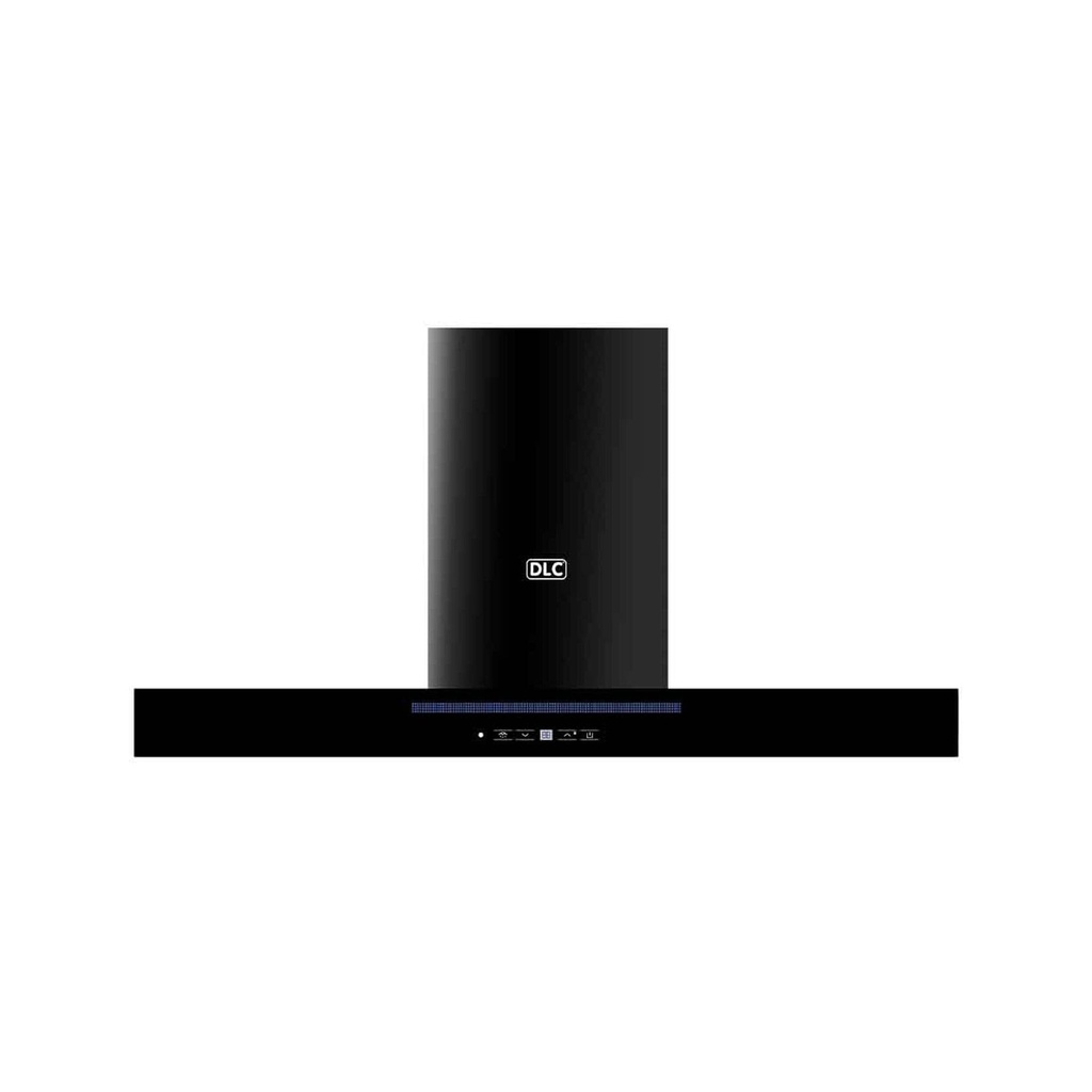 [DLC-H307R-B] 90 CM Cooker Hood, Black