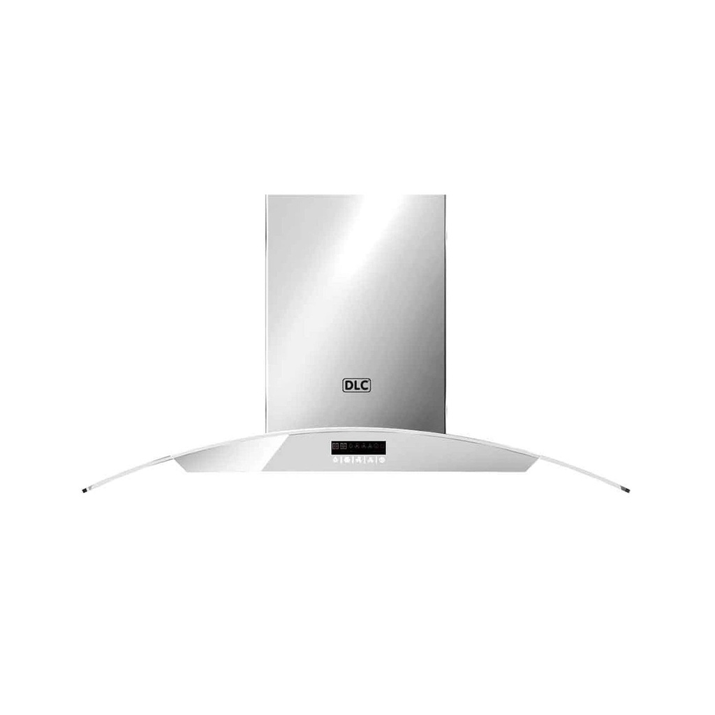 [DLC-H404R-W] Cooker Hood, White