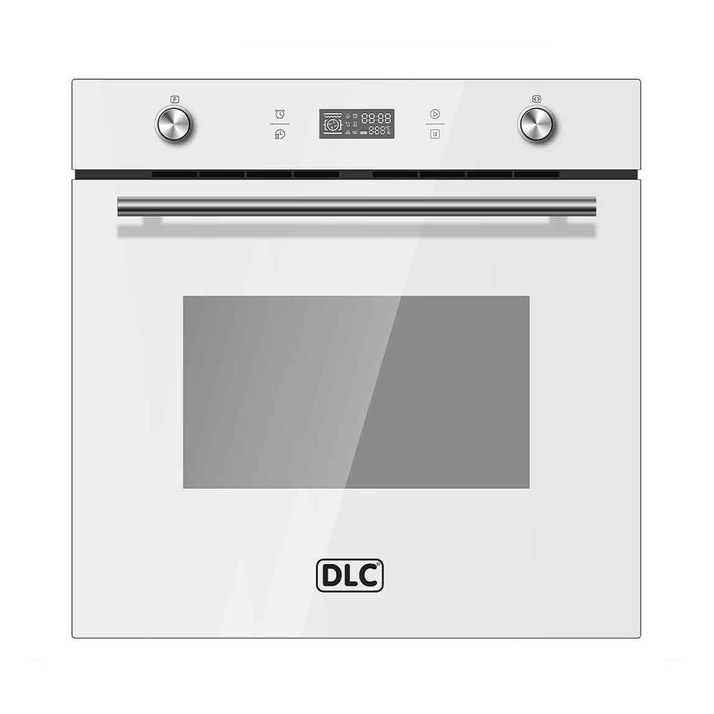 [EO-60L-5W] D3119 EO-60L-5W Built-In Electric Oven 60L, Silver