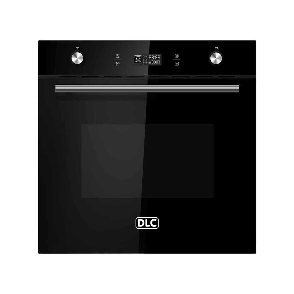 [EO-70L-9DCB] D3135 Built-in Electric Oven (60 cm) Black 70 Liters