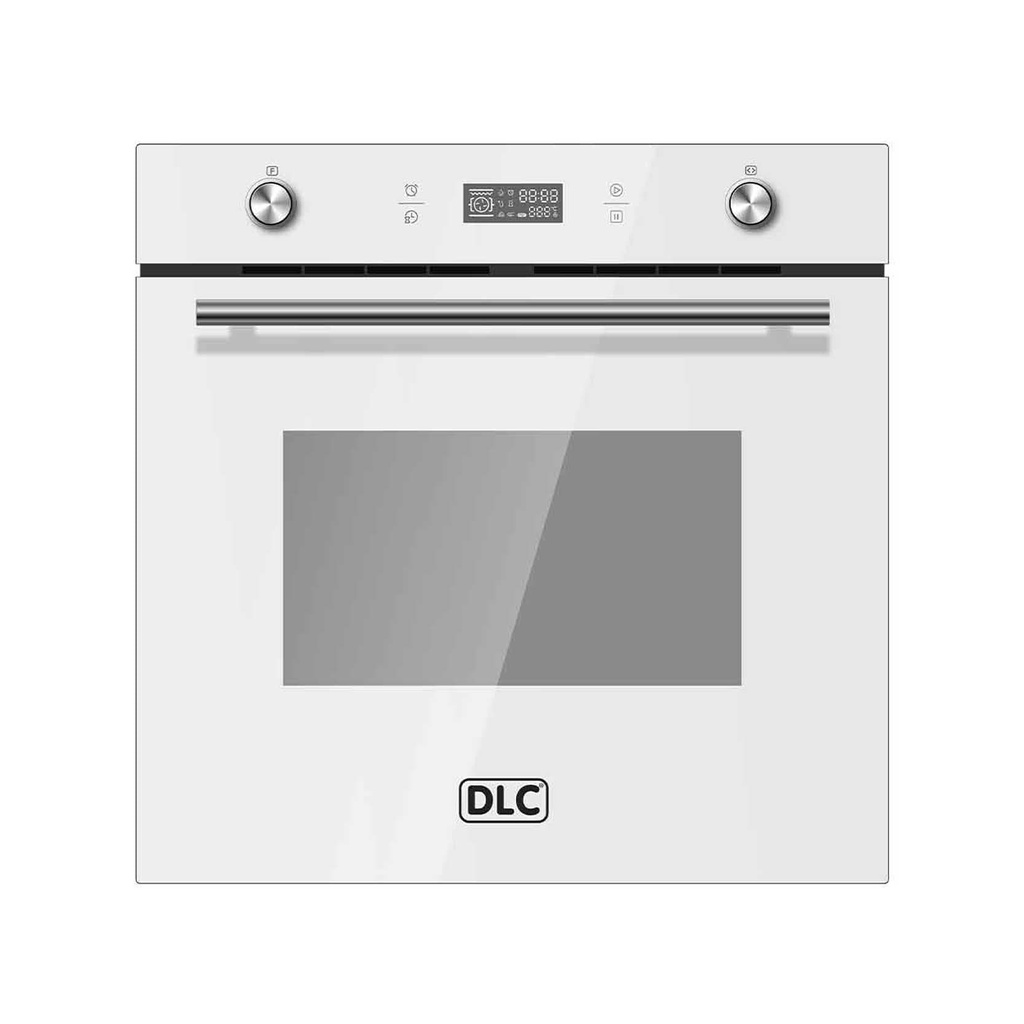 [EO-70L-9DCW] D3138 Built-in Electric Oven (60 cm) White 70 Liters