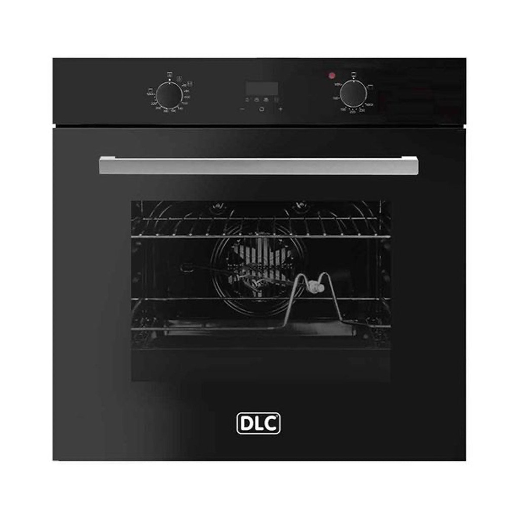 [FGE73LT-TMR] D3140 FGE73LT-TMR Built-In Electric Gas Oven 70L, Black