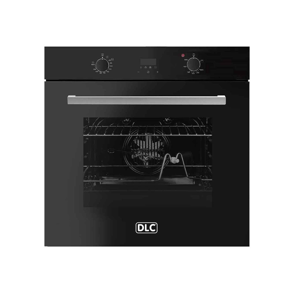 [FGE73L-TMR] FGE73L-TMR Black Thick Glass With Double Transparent Glass, 73L