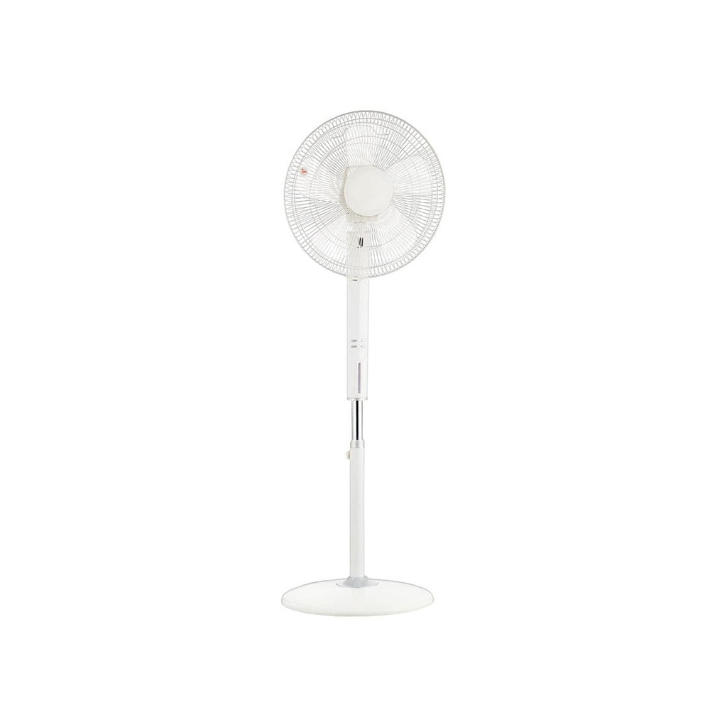 [FS-40S5] D1701 Stand Fan 60W, White