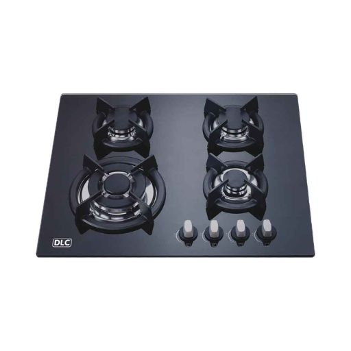 [GHG 604A-ACBSN] [ 2237] Built-In Gas H b (60 cm) - Black Glass (Nan  Glass)