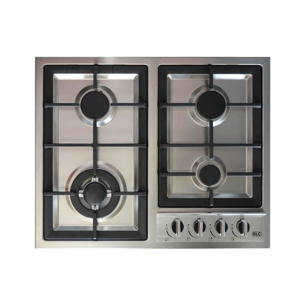 [GHS-604A-KCIS] Built-in Cooker, Stainless steel