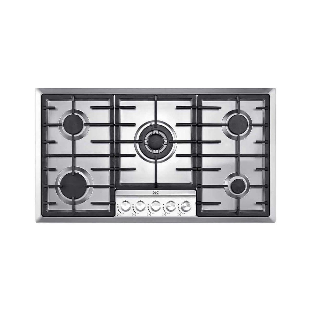 [GHS-915-K5CIS] Gas Built-in Cooker, Stainless Steel