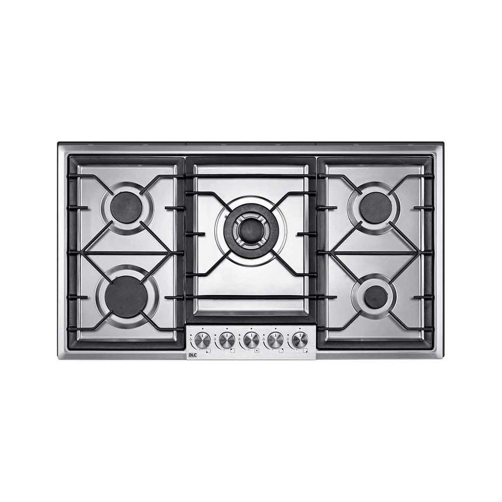 [GHS-915-PCIS] Built-in Cooker, Stainless Steel