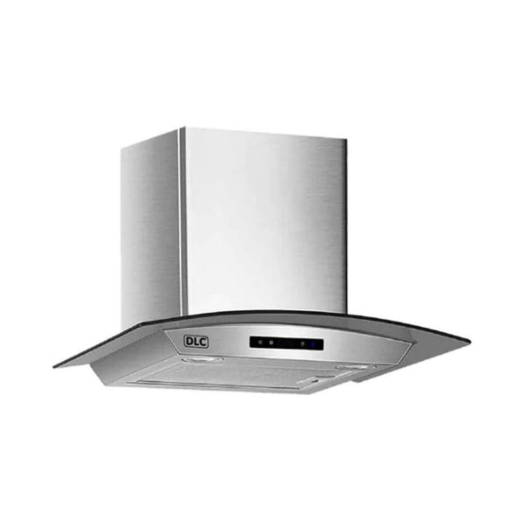 [HC6218F-S] D4130 HC6218F-S Cooker Hood 60cm, Silver