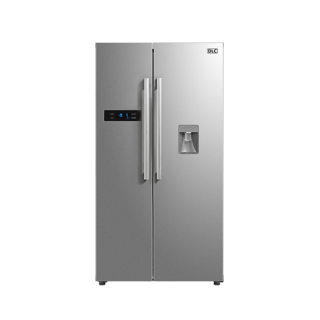 [M-RF587SWTD] Side by Side Inverter Compressor, 587 Liter