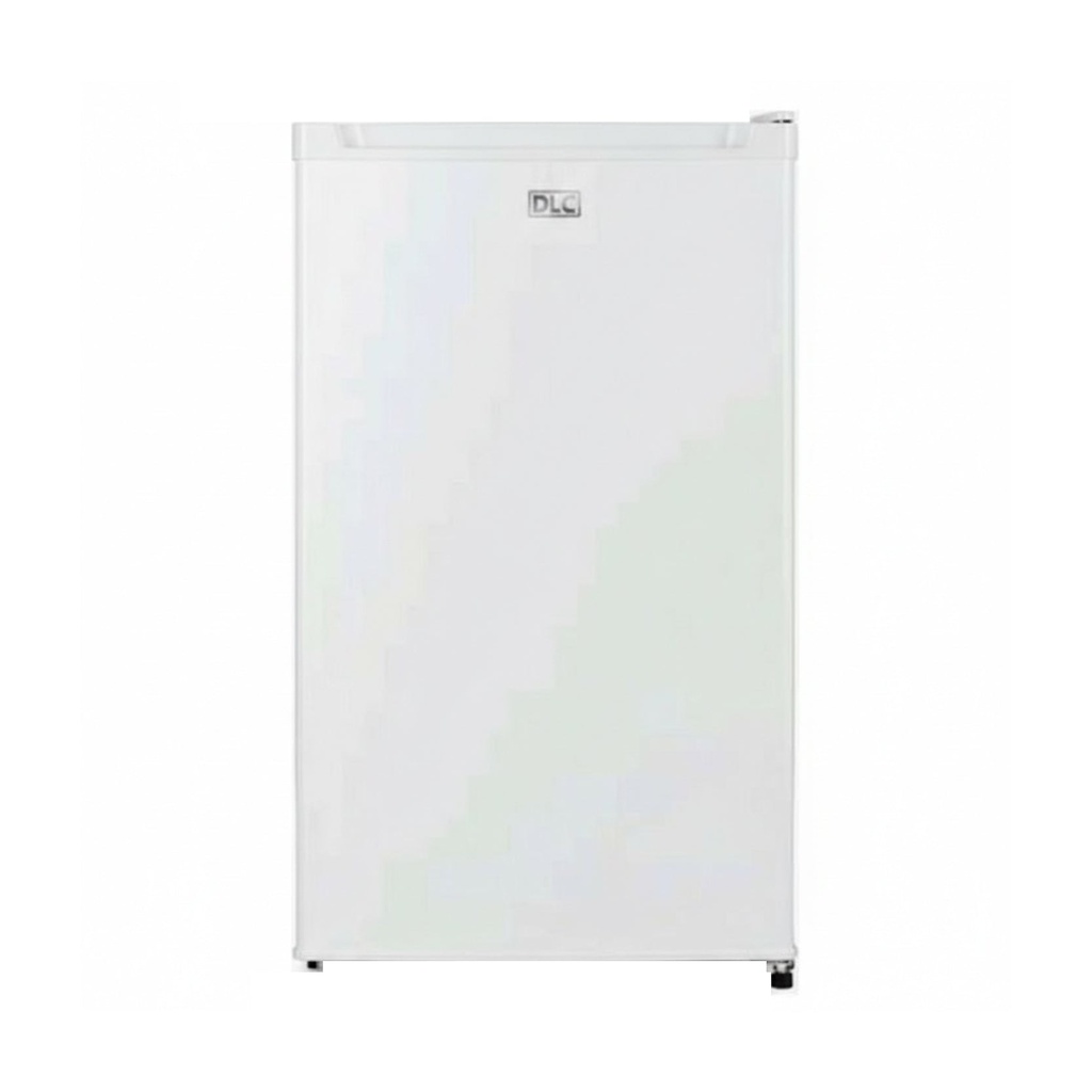 [H-F1BL90-B] Single Door, White ثلاجة دي ال سي