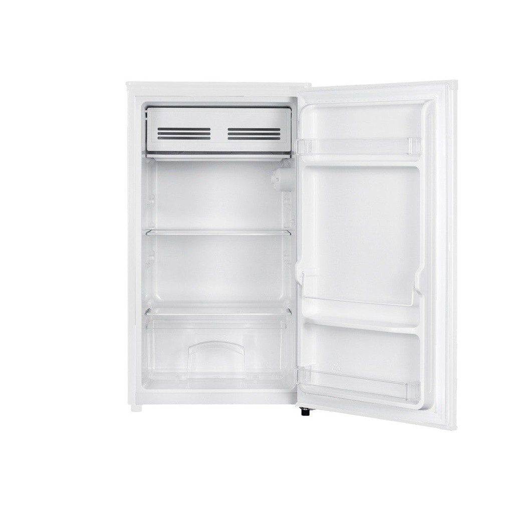 [H-F1WL90-W] Refrigerator 90 L, White