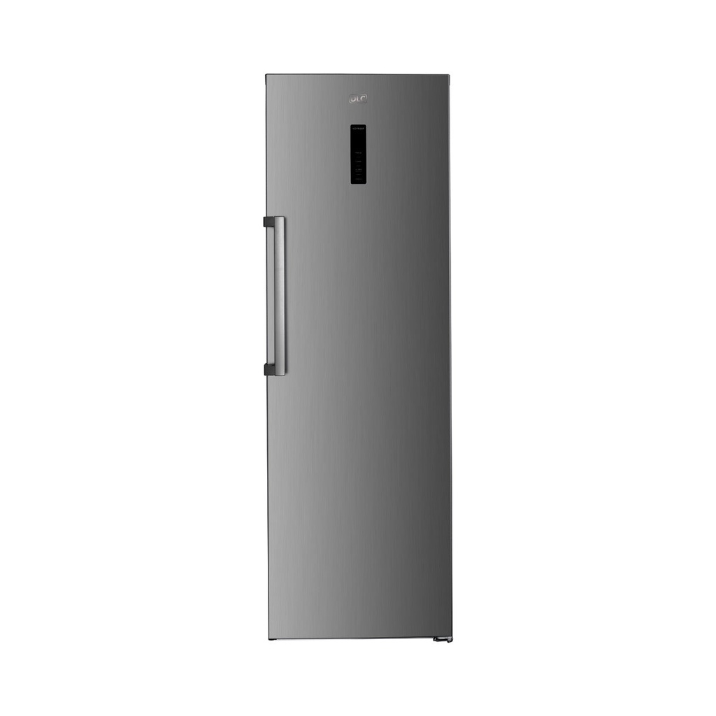 [H-FL1-359L-SSB] [ 1634] Twin refrigerator, 359 liters, black