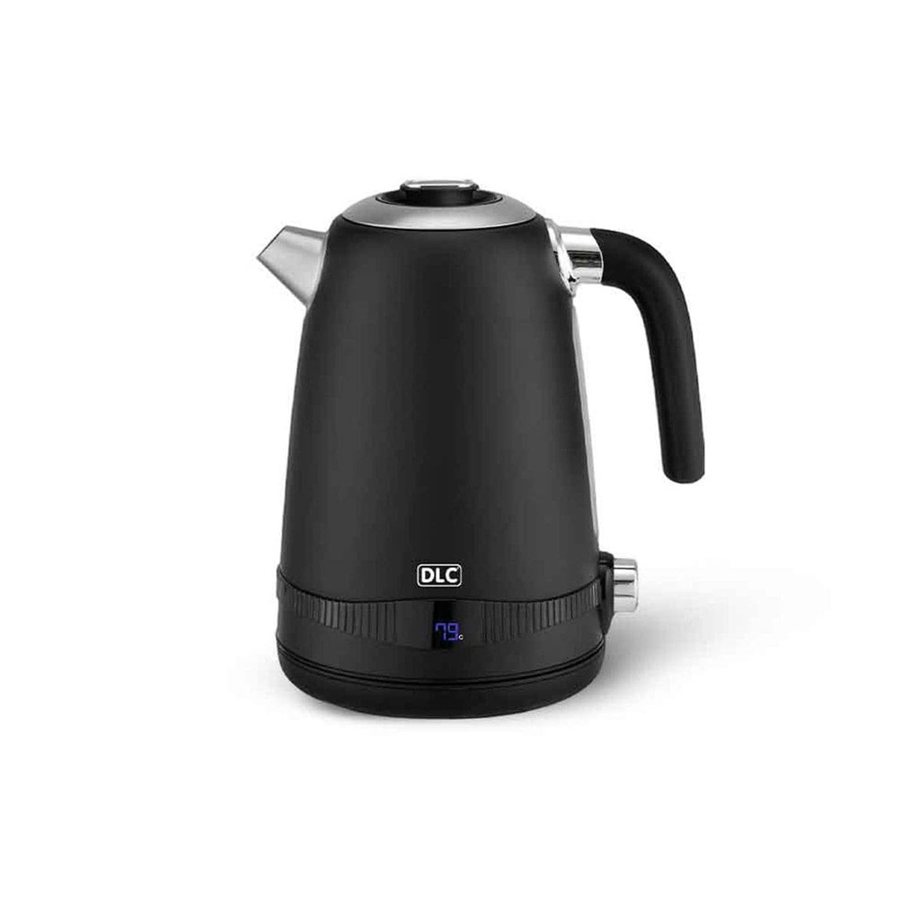 [HHB8702D (G-EKB8702D)] Electric Kettle, Black