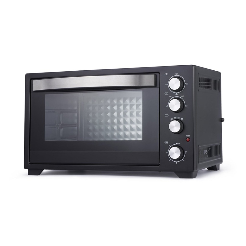 [HKBA2-45] Electric Oven, 45L, Black فرن دي ال سي