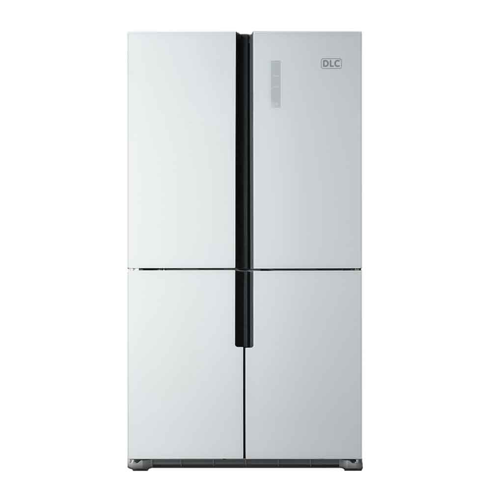 [KDCD-492WCP off-W] [ 1613] 24-foot refrigerator, 492 liters, cream