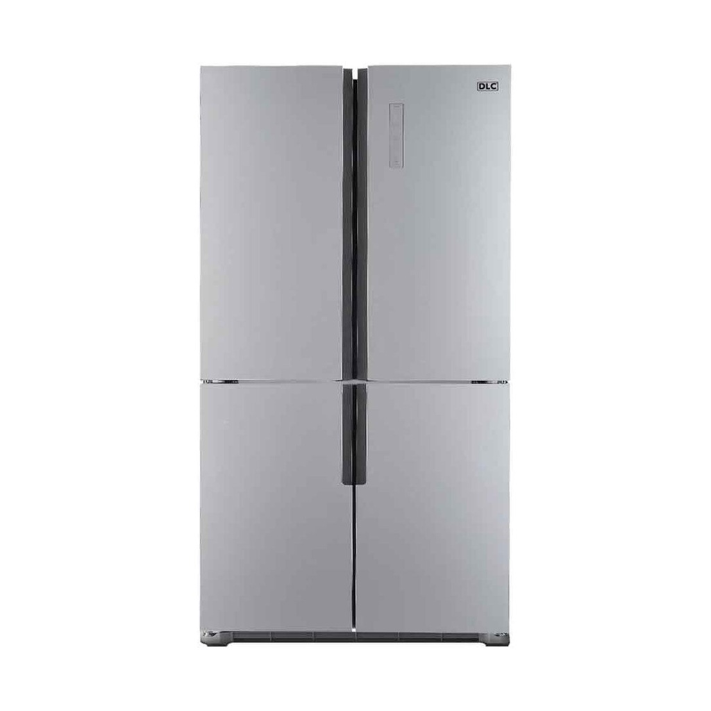 [KDCD-492WCP S] D1614 KDCD-492WCP S Four Doors Refrigerator 492L, Cream