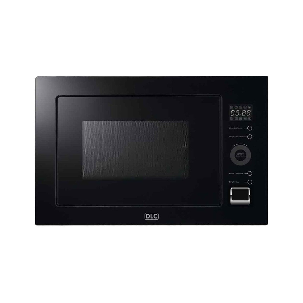 [MC25GTCBK] D7105  Built-In Microwave Black 25 Liters مايكروويف حجم 25 لتر