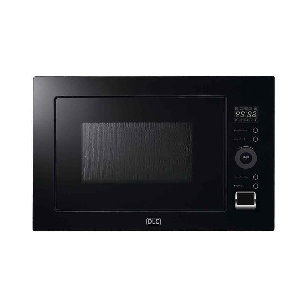 [TG925B8C] Built-In Microwave Oven 25 L, Black