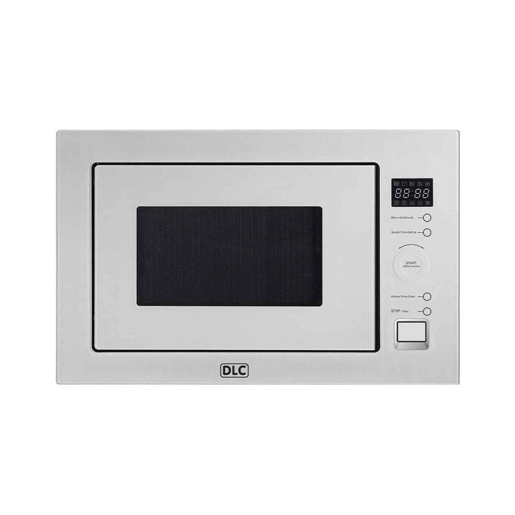 [MC25GTCWH] D7106 Built-in Microwave White 25 Liters