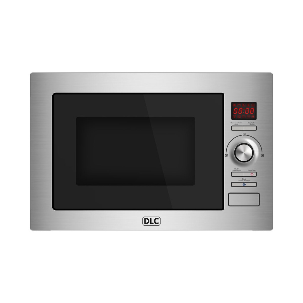 [AG925BVW] AG925BVW Built-In Microwave Oven 25 L, Silver