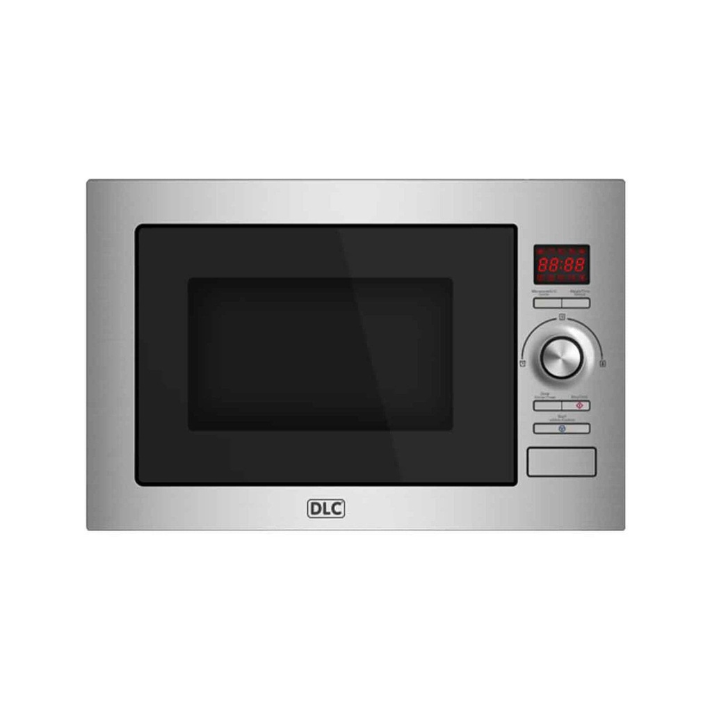 [MWB25SLBS] D7111 Built-In Microwave Silver 25 Liters مايكرو ويف 25 لتر
