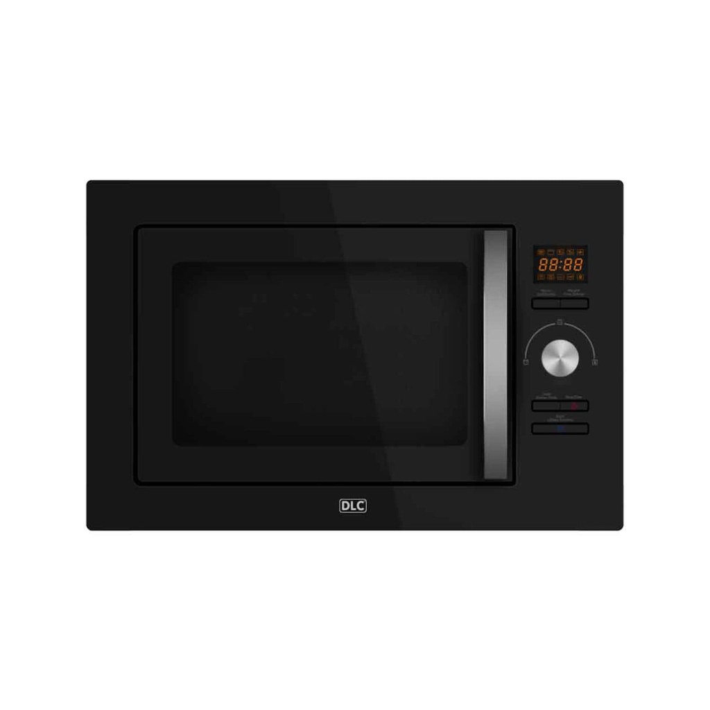 [MWNG25M8V] D7116 Built-In Microwave Black 25 Liters